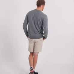 Oakville Crewneck Grå