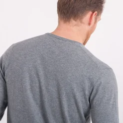 Oakville Crewneck Grå