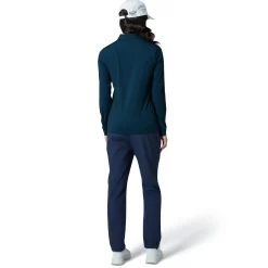 OP Ls Polo With Mesh Yo