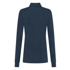 OP Ls Polo With Mesh Yo