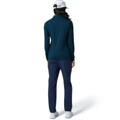 OP Ls Polo With Mesh Yo