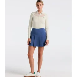 OP Pleated 17 Skort