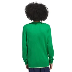 Ori F Knit Sweater Grön