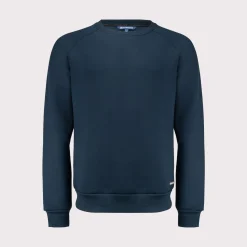 Pemberton Crewneck Blå