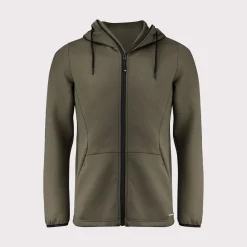 Pemberton Hood Full Zip