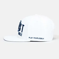 Perfect Aim Snapback Vit