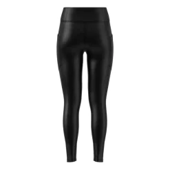Performance Pocket Legging Svart