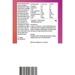 Performance Wild Berries 10-pack