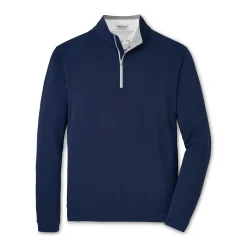 Perth Performance Quarter-Zip Blå