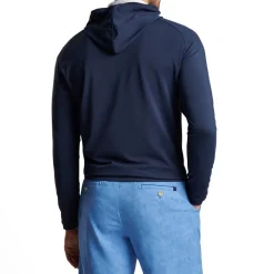 Pine Performance Hood Blå