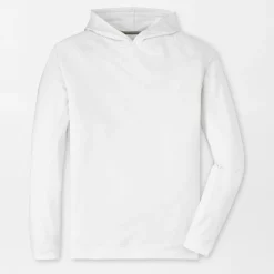 Pine Performance Hood Vit