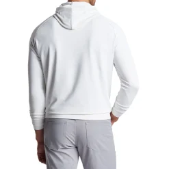 Pine Performance Hood Vit