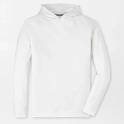 Pine Performance Hood Vit