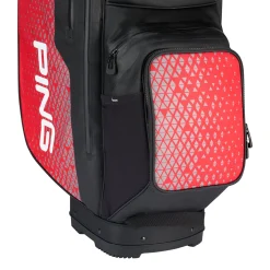 Pioneer Monsoon Svart Röd