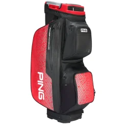 Pioneer Monsoon Svart Röd