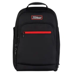 Players Backpack Svart