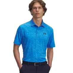 Playoff 3.0 Printed Polo