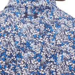 Playoff 3.0 Printed Polo