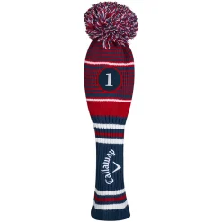 Pom Pom Headcover Driver
