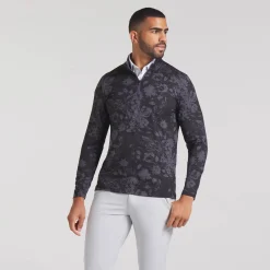 Pure 2.0 Rose 1/4 Zip