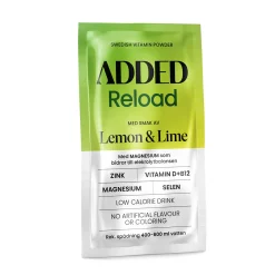 Reload Lime&Lemon