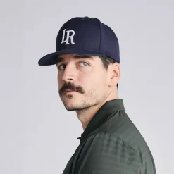 RL Baseball Cap Blå