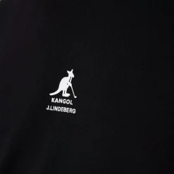 Roberto Crewneck JL x Kangol Svart
