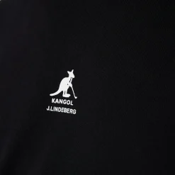Roberto Crewneck JL x Kangol Svart