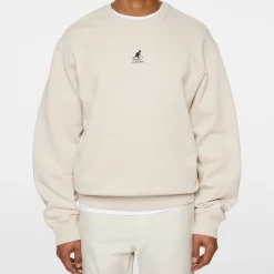 Roberto Crewneck JL x Kangol