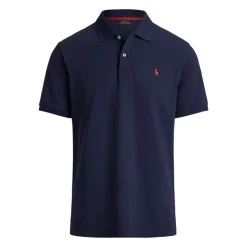 Short Sleeve Polo Performance Stretch Mesh