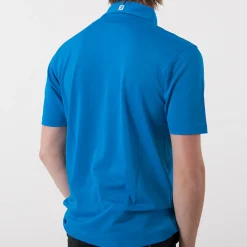 Solid Stretch Tour Blå