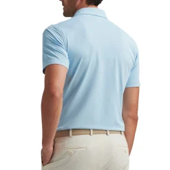 Soul Performance Mesh Polo