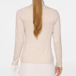 Steffi Quarter Zip Mid Layer