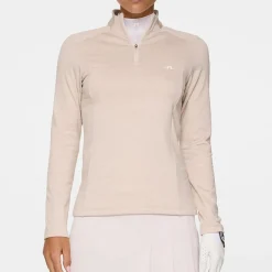 Steffi Quarter Zip Mid Layer