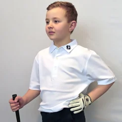 Stretch Pique JR Vit