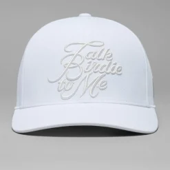 Talk Birdie To Me Stretch Twill Vit