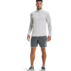 Tech 2.0 1/2 Zip Grå