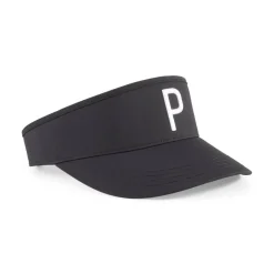 Tech P Adjustable Visor Svart
