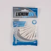 Tees 72 mm 12 Pack White