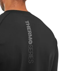 Thermoseries Fleece Baselayer Svart
