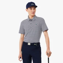 Thin Stripe Blå Vit