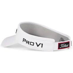 Tour Performance Visor Vit
