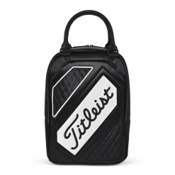 Tour Series Practice Ball Bag Svart