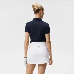 Tour Tech Golf Polo Blå