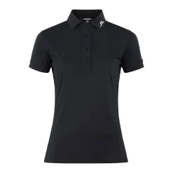 Tour Tech Golf Polo Svart