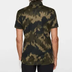 Tour Tech Print Polo