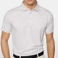 Tour Tech Print Polo