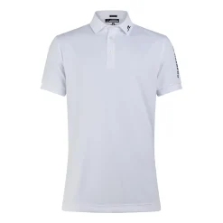 Tour Tech Reg Fit Golf Polo Vit