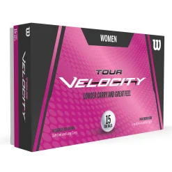 Tour Velocity Women 15-Pack