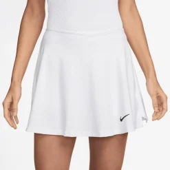 Tour W Dri-Fit Mid-Rise Vit